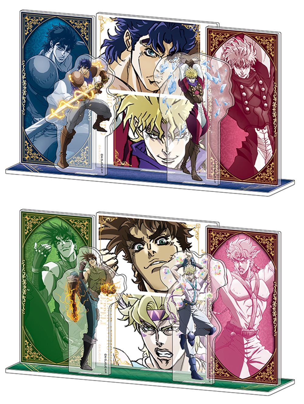 町田市】ジョジョファン必見！アニメイト町田でフェア開催、描き下ろし